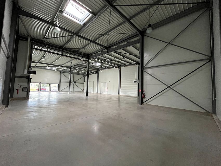 Local d'activités Location 57640 ARGANCY