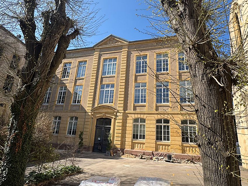 Bureau Location 57000 METZ