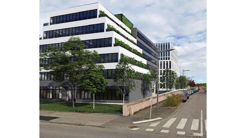 Bureau Location 57000 METZ