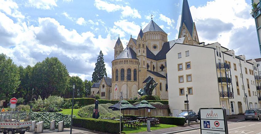 Commerce Vente 57950 MONTIGNY LES METZ