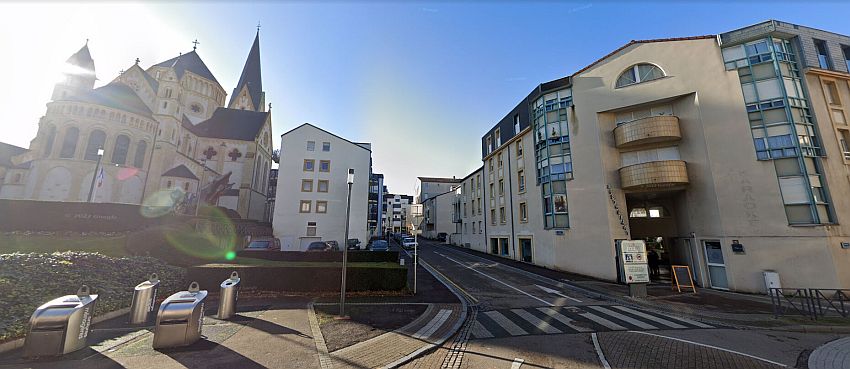 Commerce Vente 57950 MONTIGNY LES METZ