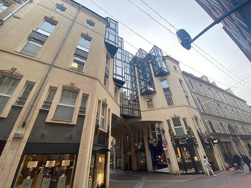 Bureau Location 57000 Metz