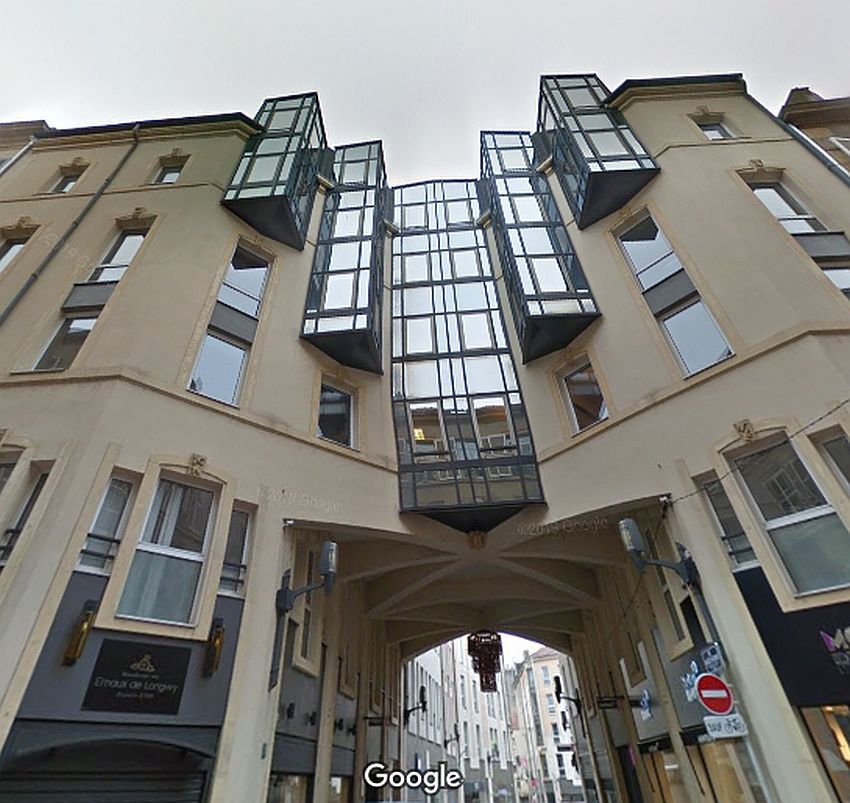 Bureau Location 57000 Metz