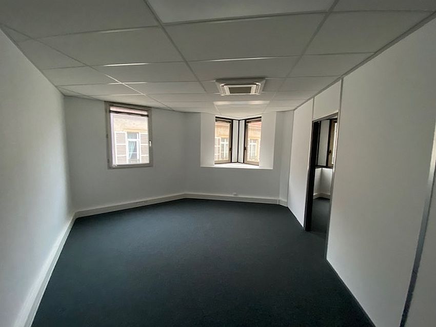 Bureau Location 57000 Metz
