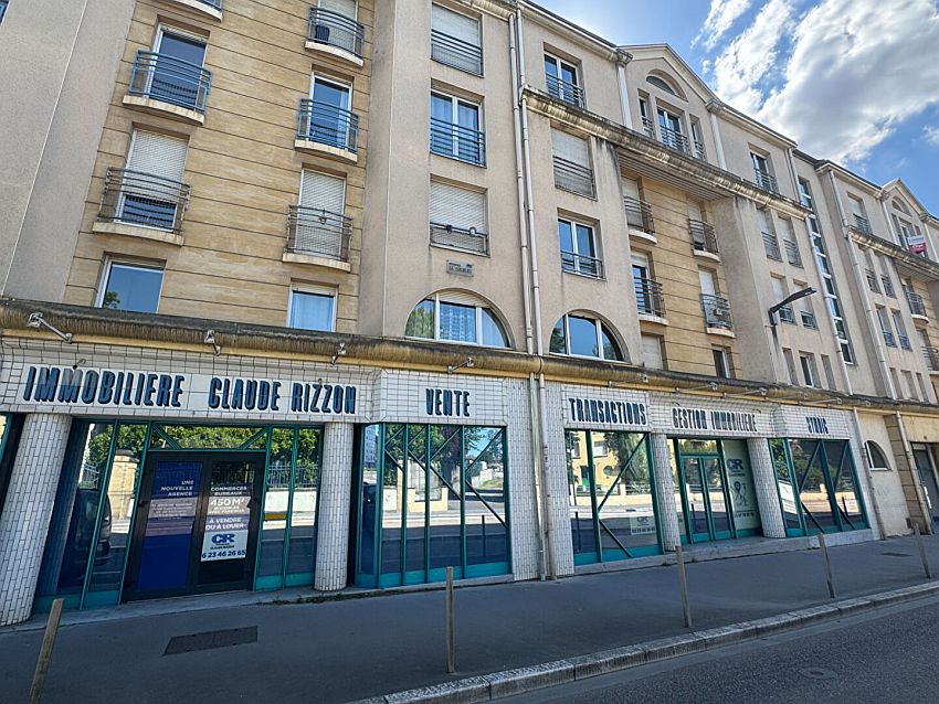 Bureau Vente 57070 METZ