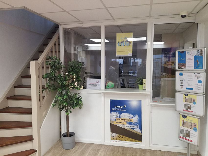 Bureau Location 57000 METZ