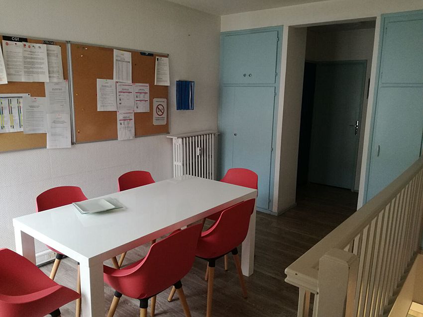 Bureau Location 57000 METZ