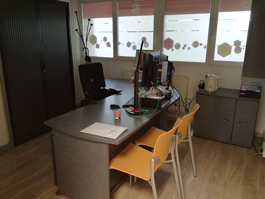 Bureau Location 57000 METZ