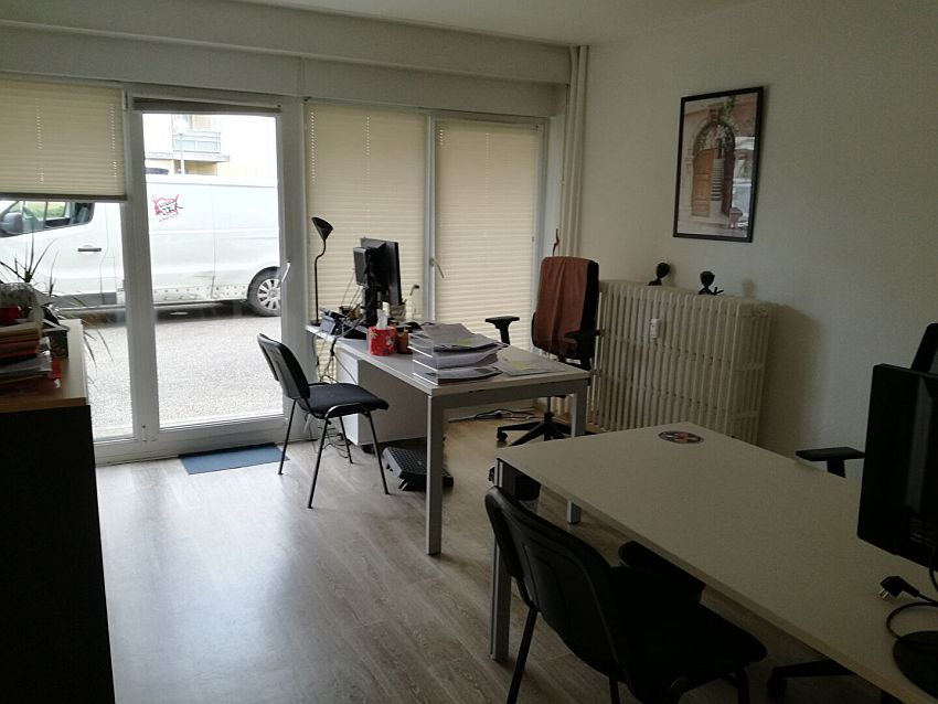 Bureau Location 57000 METZ