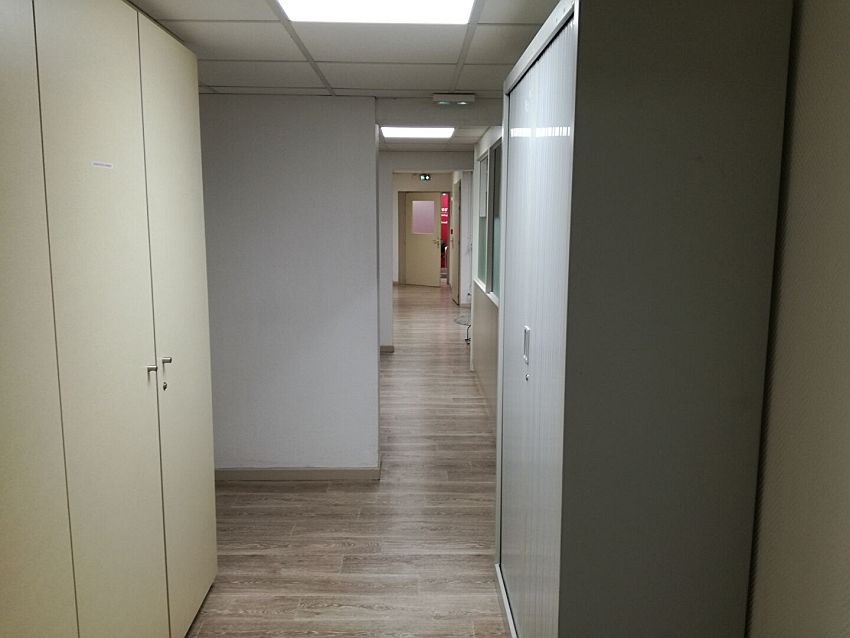 Bureau Location 57000 METZ
