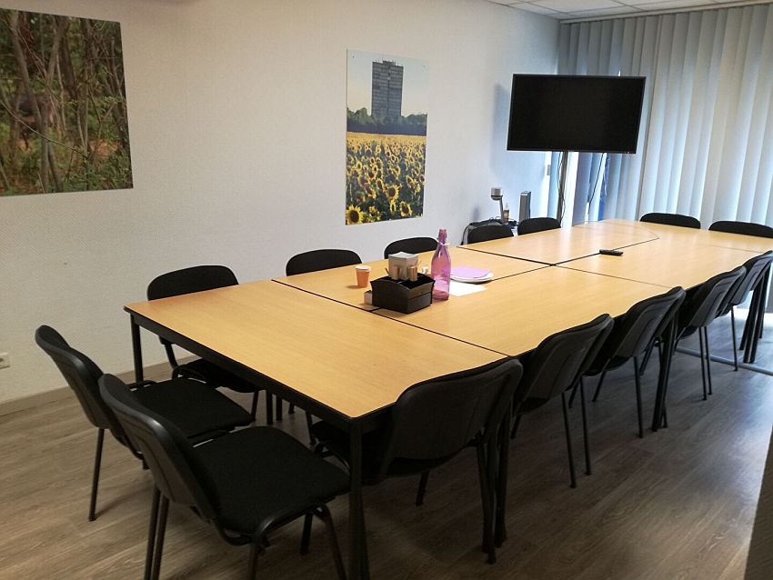 Bureau Location 57000 METZ
