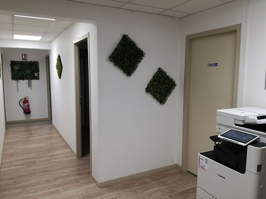 Bureau Location 57000 METZ