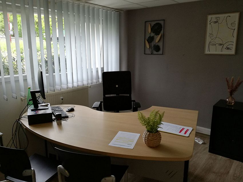 Bureau Location 57000 METZ