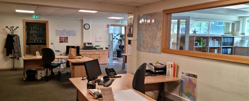Local d'activités Vente 57500 SAINT AVOLD