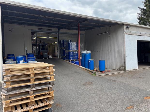 Local d'activités Vente 57500 SAINT AVOLD