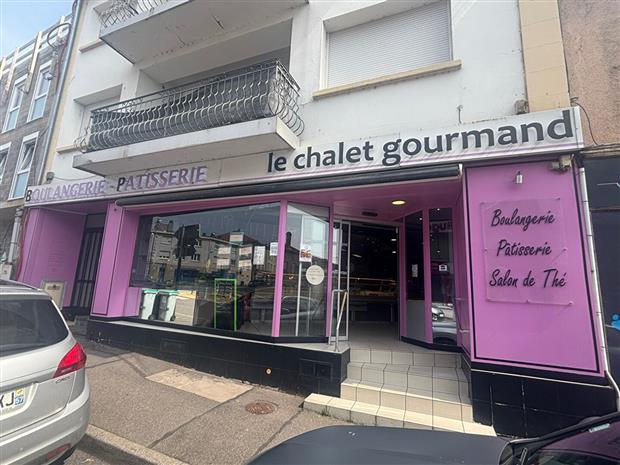 Commerce Vente 57380 FAULQUEMONT