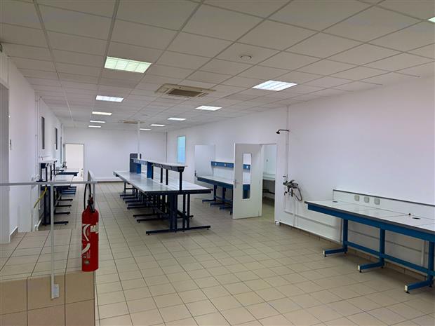 Bureau Vente 57070 METZ