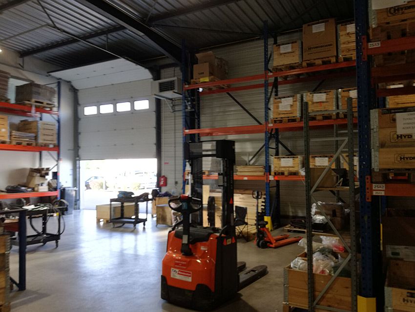 Local d'activités Location 57140 NORROY LE VENEUR