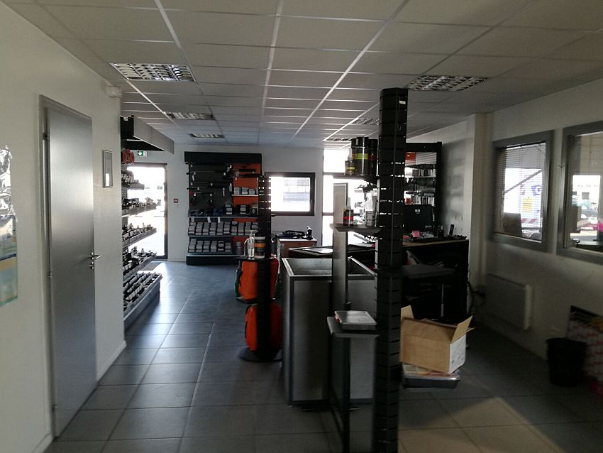 Local d'activités Location 57140 NORROY LE VENEUR