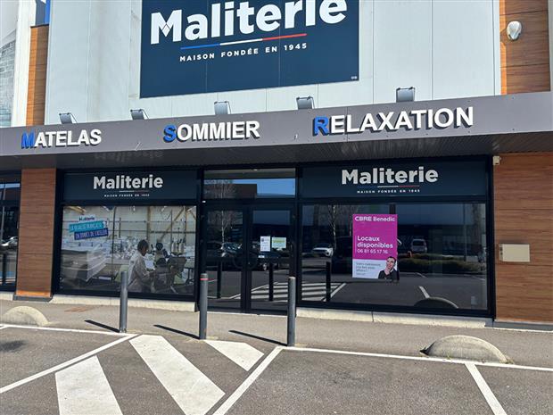 Commerce Location 57280 HAUCONCOURT
