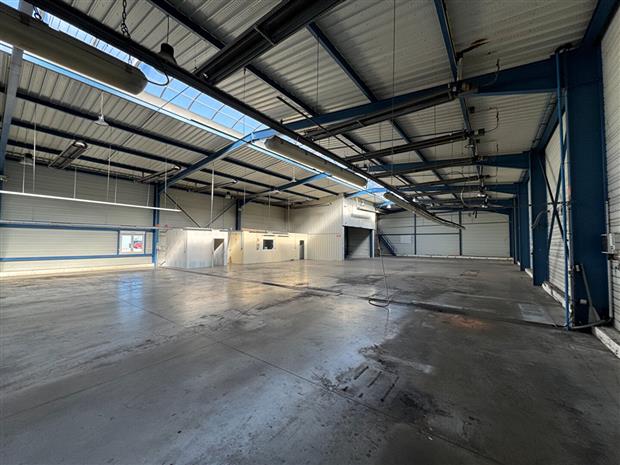 Local d'activités Vente 57500 SAINT AVOLD