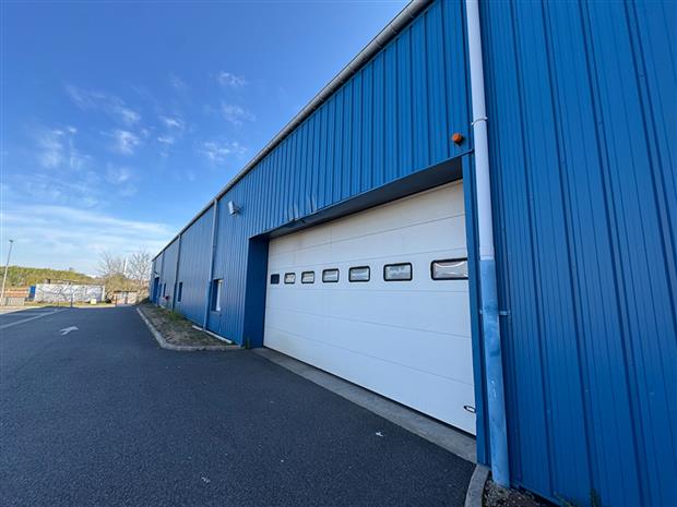 Local d'activités Vente 57500 SAINT AVOLD