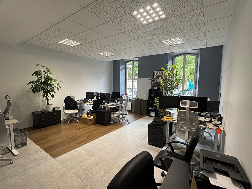 Bureau Location 57000 METZ