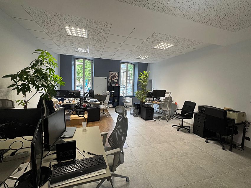 Bureau Location 57000 METZ