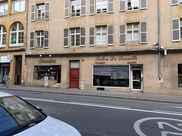 Commerce Vente 57000 METZ