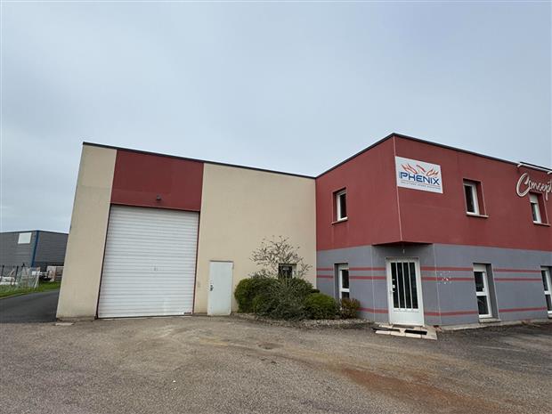 Local d'activités Location 57140 NORROY LE VENEUR