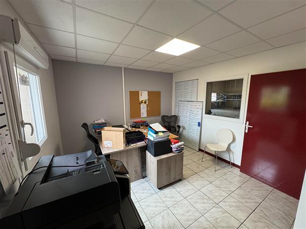 Local d'activités Location 57140 NORROY LE VENEUR