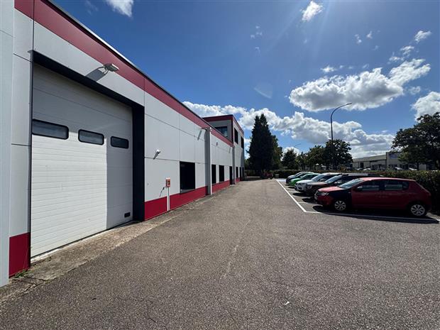 Local d'activités Location 57070 METZ