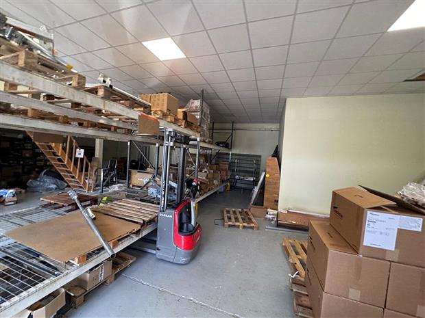 Local d'activités Location 57070 METZ