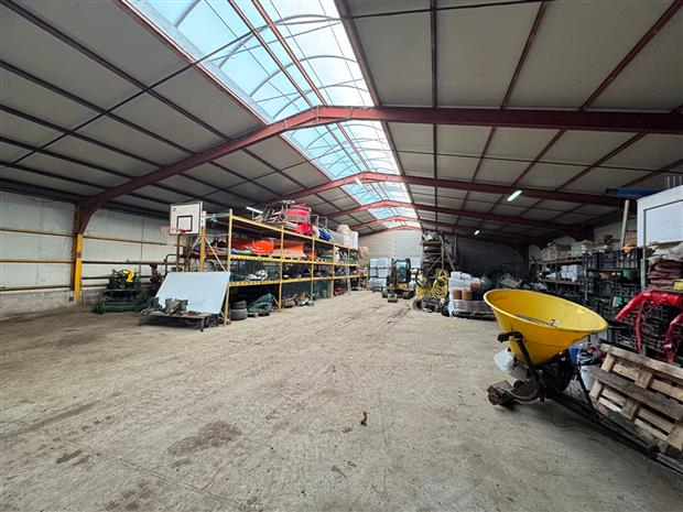 Local d'activités Location 57645 OGY MONTOY FLANVILLE