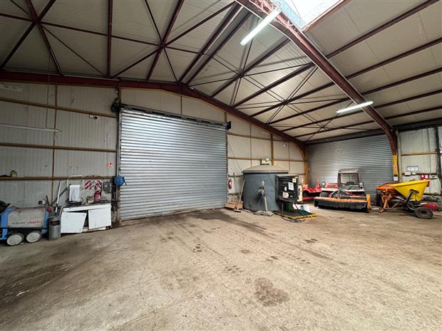 Local d'activités Location 57645 OGY MONTOY FLANVILLE