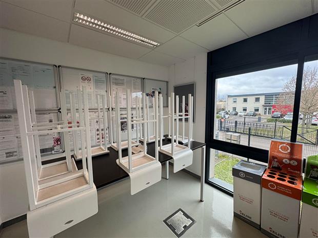 Bureau Location 57070 METZ