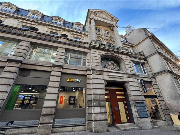 Bureau Vente 57000 METZ