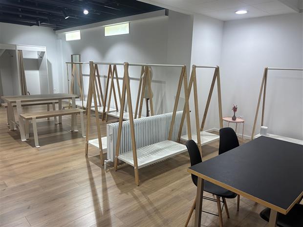 Commerce Location 57000 METZ