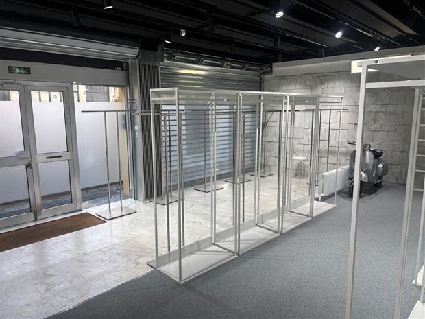 Commerce Location 57000 METZ