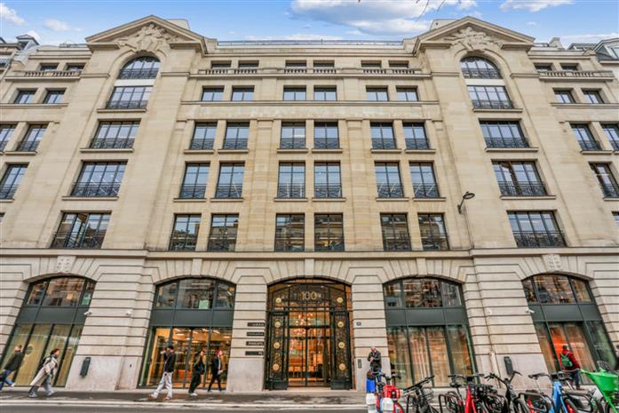 Coworking Location 75002 PARIS 98-100 RUE REAUMUR