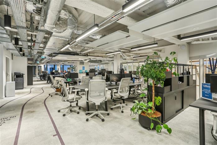 Coworking Location 75002 PARIS 98-100 RUE REAUMUR