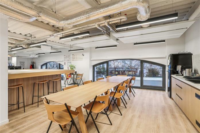 Coworking Location 75002 PARIS 98-100 RUE REAUMUR