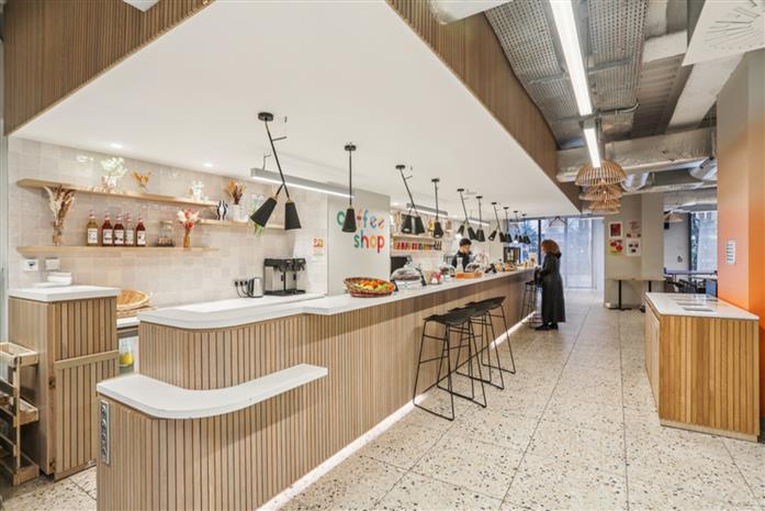 Coworking Location 75002 PARIS 98-100 RUE REAUMUR