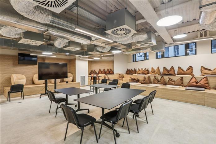 Coworking Location 75002 PARIS 98-100 RUE REAUMUR