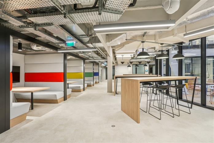 Coworking Location 75002 PARIS 98-100 RUE REAUMUR