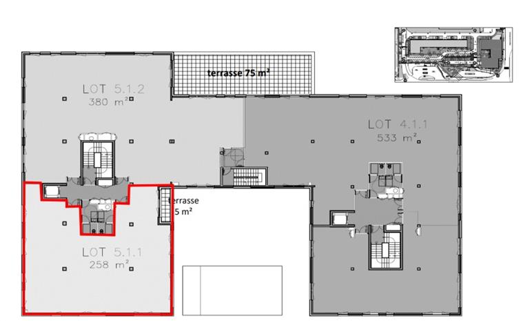 Bureau Location 59810 LESQUIN