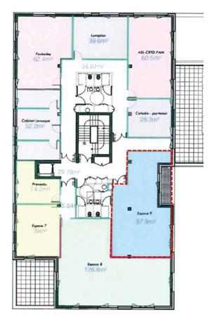 Bureau Location 59810 LESQUIN