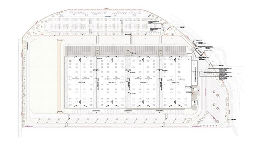 Entrepôt / Local d'activités Location 93600 AULNAY SOUS BOIS