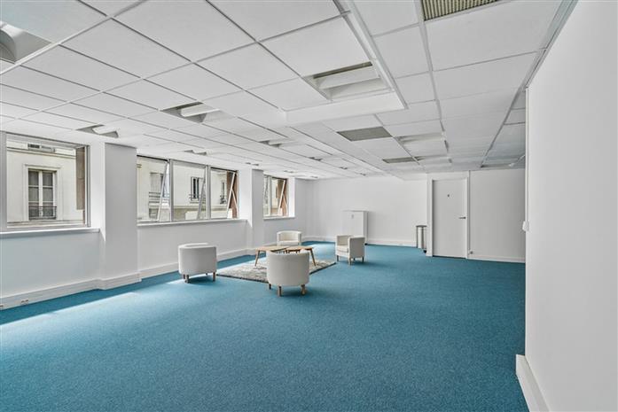 Bureau Location 92300 LEVALLOIS PERRET 18 RUE TREZEL