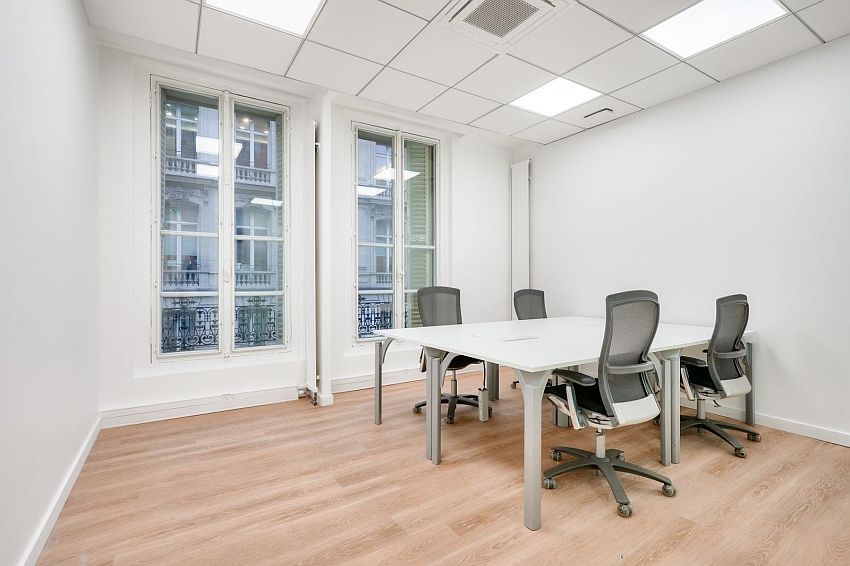 Coworking Location 75008 PARIS